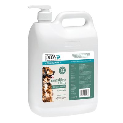 PAW 5 litre Sensitive Skin Conditioner | Avocado & Jojoba